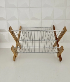 SECA PLATOS NORDIC STYLE + METAL