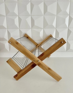 SECA PLATOS NORDIC STYLE + METAL - comprar online
