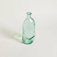 JARRON FLORERO FAYUN VIDRIO TRANSPARENTE 3,6 lts