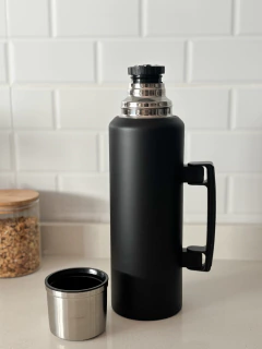 TERMO ACERO INOX 1,5 litro boras black en internet