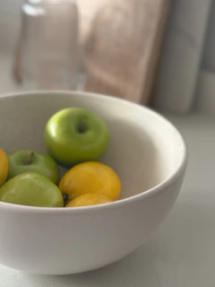 BOWL ENSALADERA FRUTERA CERÁMICA JASPEADO - comprar online