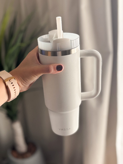VASO ACERO DOBLE PARED CON SORBETE 850 ml en internet