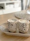 CUENCO CAFE/ TE CERAMICA PINTITAS