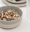 BOWL TOSCANA BASE BEIGE GRIS