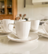 SET X6 TAZA + PLATO ISABEL