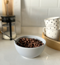 BOWL CEREALERO CERÁMICA GRIS