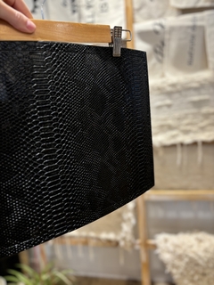INDIVIDUAL REPTIL BLACK - tienda online