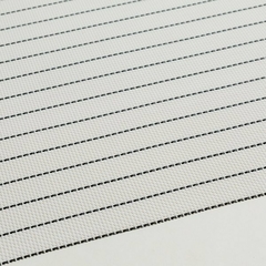 INDIVIDUAL BLANCO LINE RECTANGULAR - comprar online