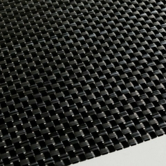 INDIVIDUAL PVC BLACK - Mama al Mando