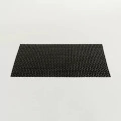 INDIVIDUAL PVC BLACK en internet
