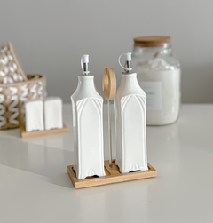 SET ACEITERAS DE CERAMICA - comprar online
