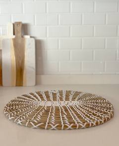 INDIVIDUAL / CENTRO DE MESA SEAGRAS - comprar online