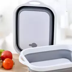 ESCURRIDOR PLÁSTICO 3 en 1 TABLA - comprar online