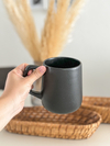 TAZON 600 ml BLACK CERAMICA