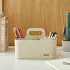 ORGANIZADOR BLANCO 5 DIVISIONES PLASTICO