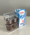 CAJA ORGANIZADOR ACRILICO ALTO 26 cm