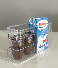 CAJA ORGANIZADOR ACRILICO ALTO 26 cm