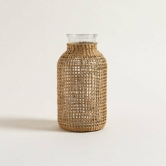 BOTELLÓN BOTELLA FUNDA FIBRAS 20 cm en internet