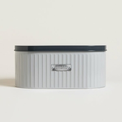 LATA OVALADA GRIS PARA PAN 34 cm - Mama al Mando