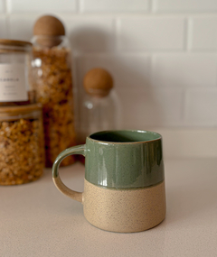 TAZÓN TAZA MUG GREEN BIG 520 ml en internet