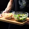 ENSALADERA ACRILICA RECTA