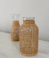 BOTELLÓN BOTELLA FUNDA FIBRAS 20 cm - comprar online