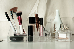 ORGANIZADOR DE MAQUILLAJE 17 cm