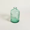 JARRON PUNTITOS VIDRIO TRANSPARENTE 5 litros