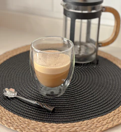 VASO DOBLE VIDRIO 350 ml en internet