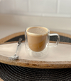 TAZA MALÚ DOBLE VIDRIO 200 cc