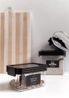CONTENEDOR BLACK MINI 400 cc