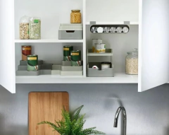 ORGANIZADOR COCINA ESCALERA EXTENSIBLE - Mama al Mando