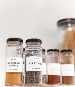 SET x12 ESPECIEROS ALTOS - comprar online