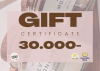 GIFT CARD REGALO 30.000-