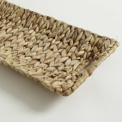 BANDEJA BIG PLANA BANGKOK FIBRAS NATURALES 48 CM - tienda online