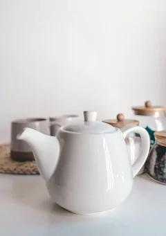 TETERA PORCELANA 1100ML - Mama al Mando