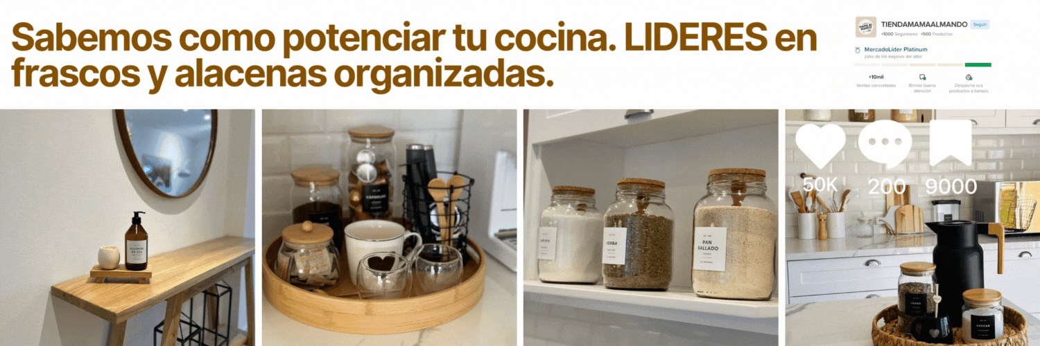 Imagen del carrusel Mama al Mando
