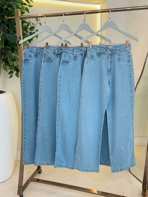 Calça Jeans Wid Leg - comprar online