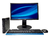 Completo | Computador HP EliteDesk 800 G6 | 10ª geração | Core i5 | 256GB SSD | 8GB DDR4