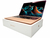 Notebook Apple Air 2020 | 250GB SSD | Core i3 | Dual Core | 8GB LPDDR4x | 13.3" na internet