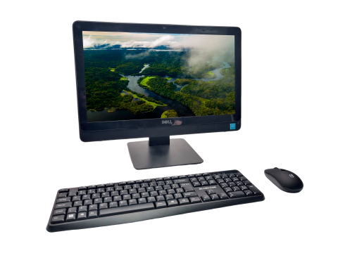 All in One Dell Inspiron 20 - 3052 - Intel Celeron | 128GB SSD | 8GB DDR4 | 20" - comprar online
