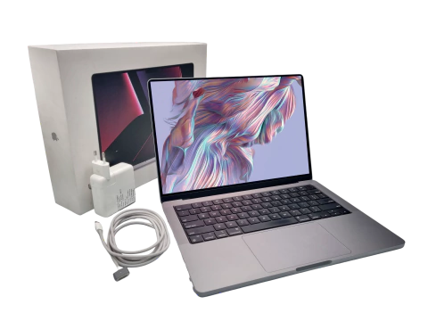 Apple Macbook Pro 2023 - Apple M2 Pro| 512GB SSD | 16GB DDR4 | 14" - comprar online