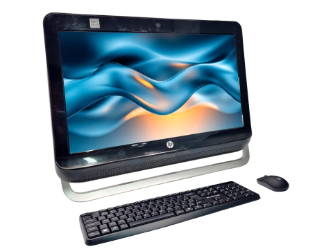 All in One HP Pro 3420 - Intel Core i3 | 2a geração | 8GB RAM | 120 SSD | 20" - comprar online