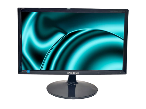 Monitor Samsung S19B300B - Tela de 18,5" | 1366x768 - comprar online