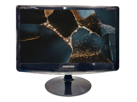 Monitor Samsung B1930N - Tela de 19" | 1366 × 768 - comprar online