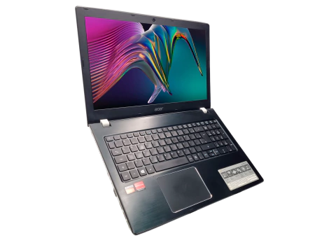 Notebook Acer Aspire E15 1E5 - 553G | AMD Radeon | 256GB SSD | 8GB DDR4 | 15,6" - comprar online