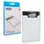 Case Transparente Gaveta p/ HD | 2.5 SATA 4TB | USB 3.0 KNUP - KP-HD012 - Meu PC Informática | Notebooks, desktops e suprimentos de informática