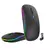 Mouse Óptico Sem fio | Bluetooth | Wireless | Slim | Preto