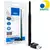 Adaptador USB KNUP Wireless 150MB/s c/ Antena Externa Amplificadora De Sinal - comprar online