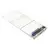 Case Externo USB 3.0 Transparente para HD 2.5" SSD | Exbom CGHD-35 na internet
